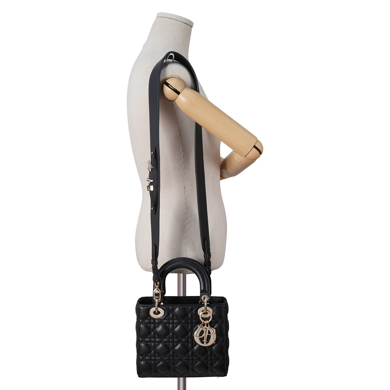 CHRISTIAN DIOR(USED)디올 레이디디올 스몰